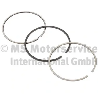 Комплект кілець на поршень KOLBENSCHMIDT 800116110050
