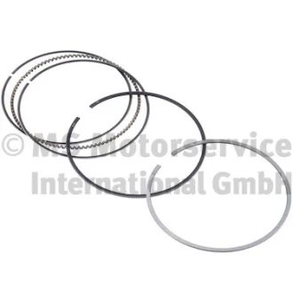 Комплект кілець на поршень KOLBENSCHMIDT 800120410000