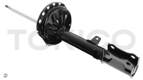 Амортизатор підвіски задній лівий газомасляний Toyota Highlander 07-/09-/ Venza 08-/12- Tokico B3370