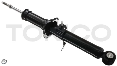 Амортизатор підвіски передній правий газомасляний Infiniti Q70M/QX50 EX/QX56 EX/QX70 FX/QX80 10-/15- Tokico U35029