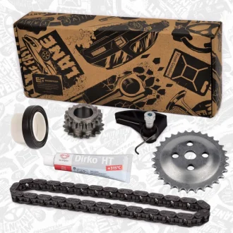 К-т ланцюга, привід масляного насоса ET ENGINETEAM RS0048VR2 (фото 1)