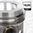 Поршень ET ENGINETEAM PM012250 (фото 3)