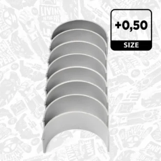 Вкладиші коленвала ET ENGINETEAM LP002150