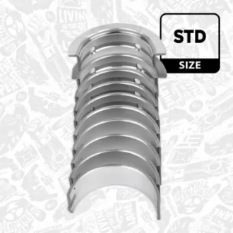 Вкладиші коленвала ET ENGINETEAM LH005600