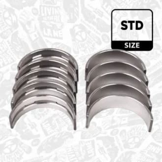 Вкладиші коленвала ET ENGINETEAM LH005400 (фото 1)