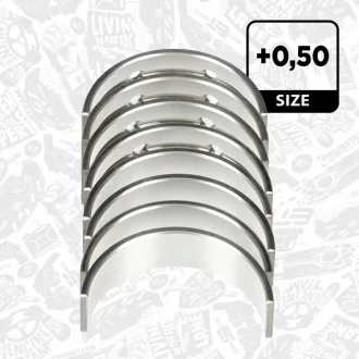 Вкладиші коленвала ET ENGINETEAM LH005350