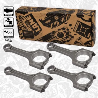 Шатун ET ENGINETEAM OM0063VR1 (фото 1)