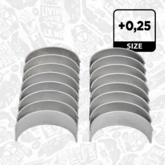 Вкладиші коленвала ET ENGINETEAM LP003825