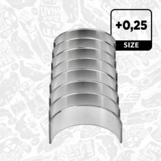 Вкладиші коленвала ET ENGINETEAM LP003725