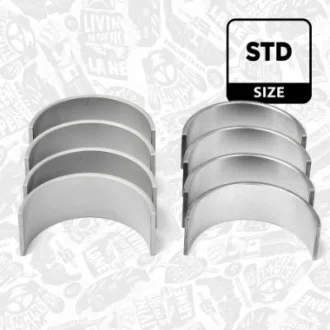 Вкладиші коленвала ET ENGINETEAM LP002600