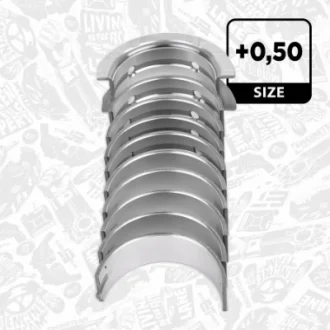 Вкладиші коленвала ET ENGINETEAM LH005650