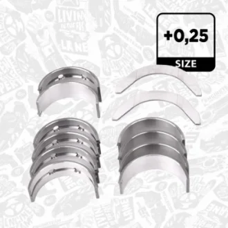 Вкладиші коленвала ET ENGINETEAM LH005525