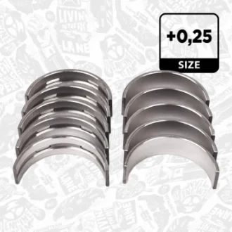 Вкладиші коленвала ET ENGINETEAM LH005425