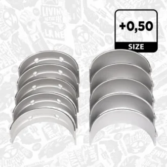 Вкладиші коленвала ET ENGINETEAM LH004950