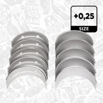 Вкладиші коленвала ET ENGINETEAM LH004925