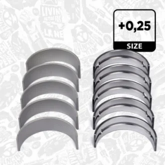 Вкладиші коленвала ET ENGINETEAM LH002525