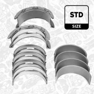 Вкладиші коленвала ET ENGINETEAM LH004100