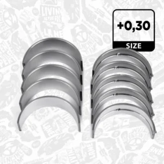 Вкладиші коленвала ET ENGINETEAM LH004430