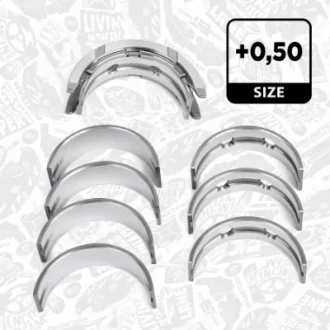 Вкладиші коленвала ET ENGINETEAM LH004650