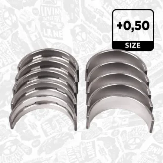 Вкладиші коленвала ET ENGINETEAM LH005450