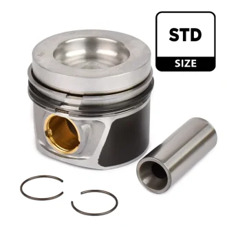 Поршень ET ENGINETEAM PM011600 (фото 1)