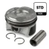Поршень ET ENGINETEAM PM011700 (фото 1)