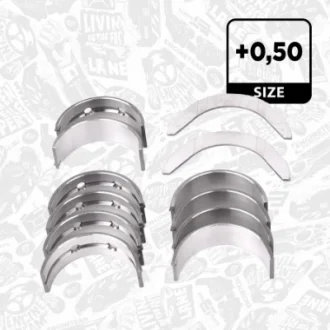 Вкладиші коленвала ET ENGINETEAM LH005550