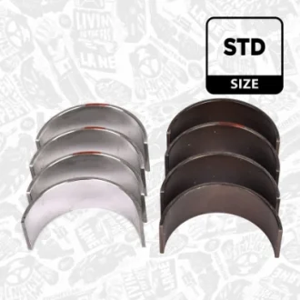 Вкладиші ET ENGINETEAM LP005700 (фото 1)