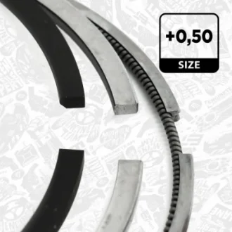 Комплект кілець на поршень ET ENGINETEAM R1013650