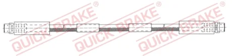 Гальмівний шланг QUICK BRAKE 22.914 (фото 1)