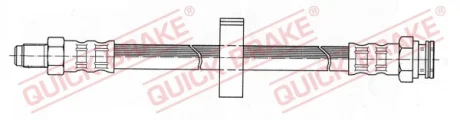 Гальмівний шланг QUICK BRAKE 32.108