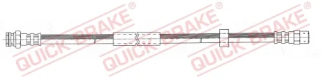 Гальмівний шланг QUICK BRAKE 22.408 (фото 1)