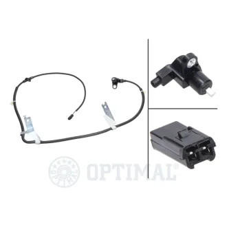 Фото 1 - датчик числа обертів Optimal 06-S518 Датчик числа обертів Optimal 06-S518 (фото 1)
