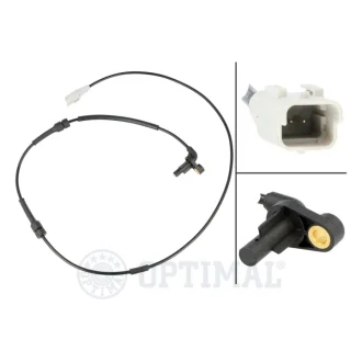 Фото 1 - датчик числа обертів Optimal 06-S656 Датчик числа обертів Optimal 06-S656 (фото 1)