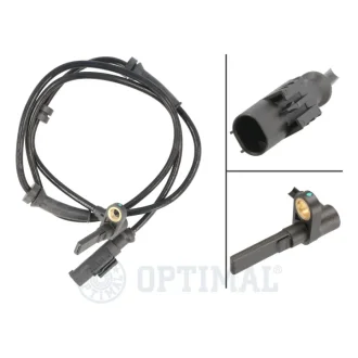 Фото 1 - датчик числа обертів Optimal 06-S802 Датчик числа обертів Optimal 06-S802 (фото 1)