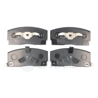 Гальмівні колодки дискові Optimal BP-09505