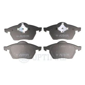 Гальмівні колодки дискові Optimal BP-10065