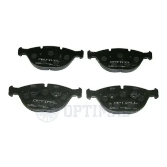 Гальмівні колодки дискові Optimal BP-12140 (фото 1)