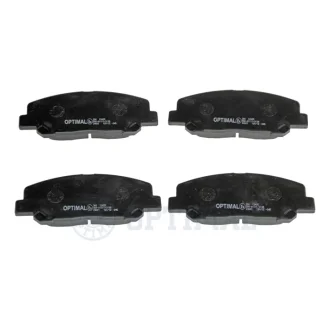 Гальмівні колодки дискові Optimal BP-12425