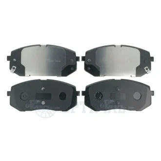 Гальмівні колодки дискові Optimal BP-12815