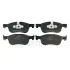 Гальмівні колодки дискові BP-12837