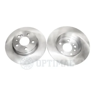 Гальмівний диск Optimal BS-3320C (фото 1)
