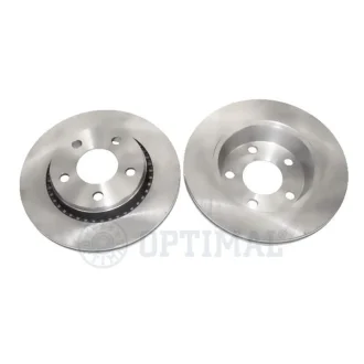 Фото 1 - гальмівний диск Optimal BS-3560C Гальмівний диск Optimal BS-3560C (фото 1)