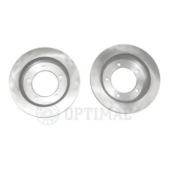 Гальмівний диск Optimal BS-4920C (фото 1)
