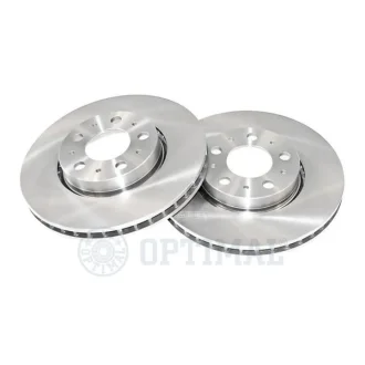 Гальмівний диск Optimal BS-6330C (фото 1)