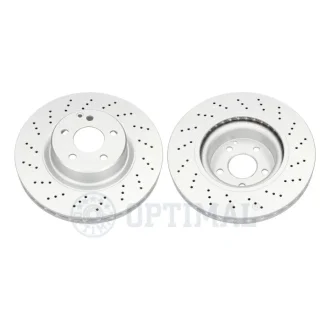 Гальмівний диск Optimal BS-7350C (фото 1)
