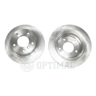 Гальмівний диск Optimal BS-7556C (фото 1)