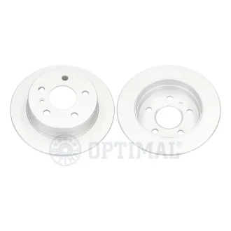 Гальмівний диск Optimal BS-7812C (фото 1)