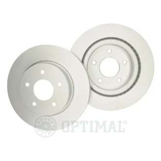 Гальмівний диск Optimal BS-9540C