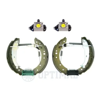 Гальмівні колодки барабанні Optimal OP-BSK00027